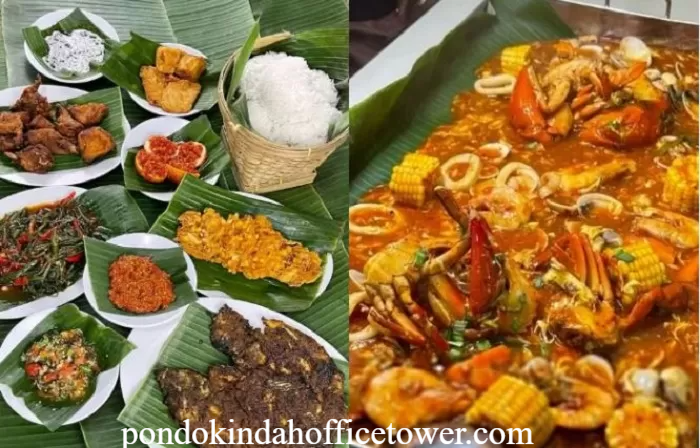 Inilah 5 Daftar Wisata Kuliner Seafood Medan Bikin Nagih